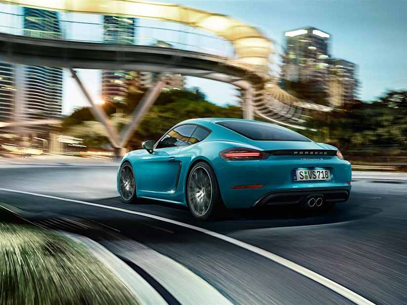 New Porsche 718 Cayman For Sale Jardine Motors Porsche