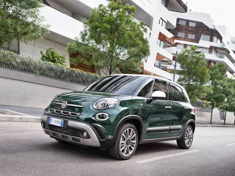 New Fiat 500l Canterbury Maidstone Lipscomb Fiat