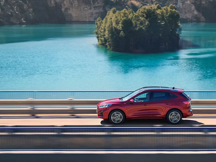 All New Ford Kuga Oxfordshire Lincolnshire Hertfordshire