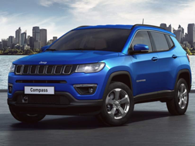 New Jeep Compass Offers Kent And Berkshire Thames Jeep