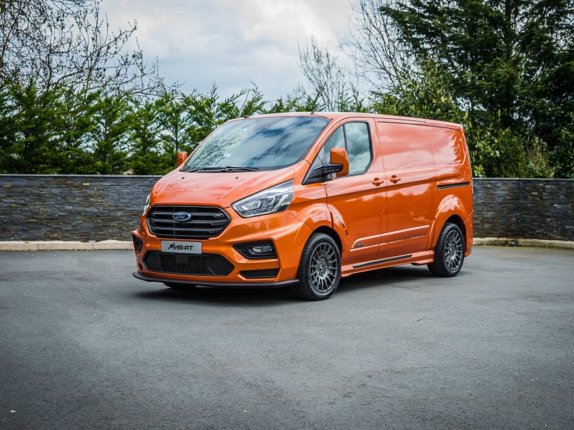 ford tourneo ms rt