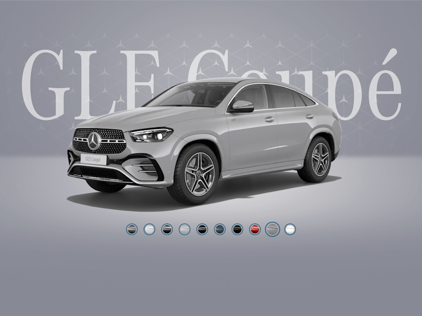Мерседес GLE 350D Фото