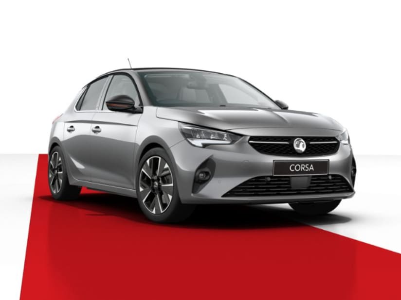 Vauxhall Corsa E Top Of The Range Smiths Ilkeston