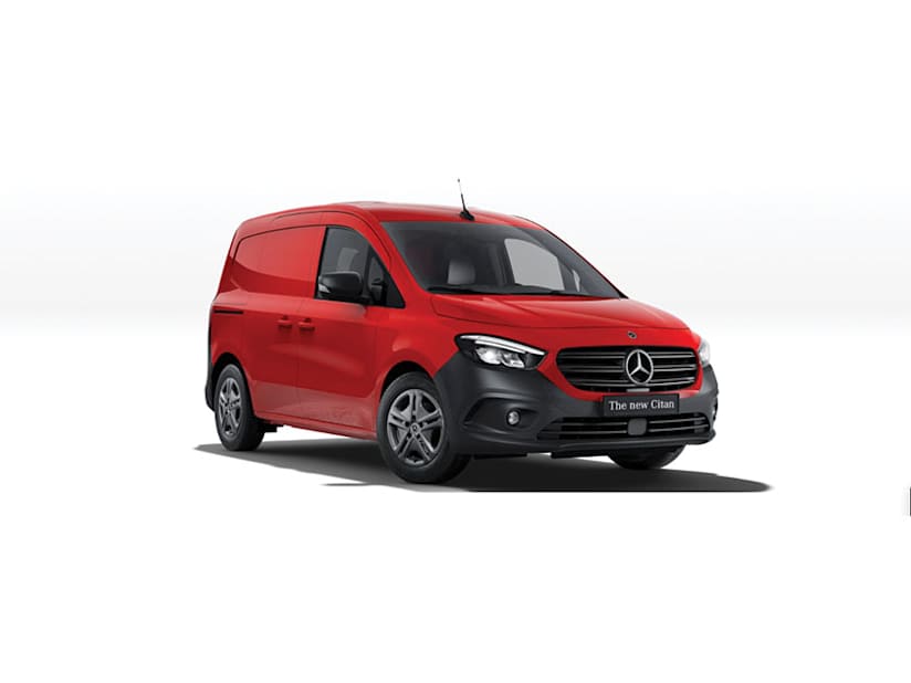 New mercedes top citan 2019