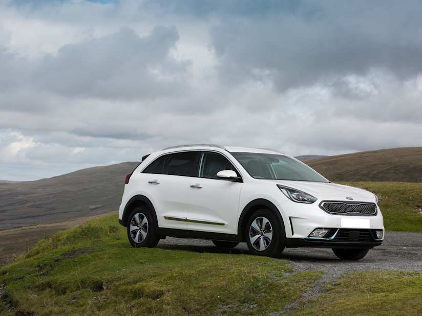 New Niro Plug In Hybrid Eastbourne Washington Birchwood Kia