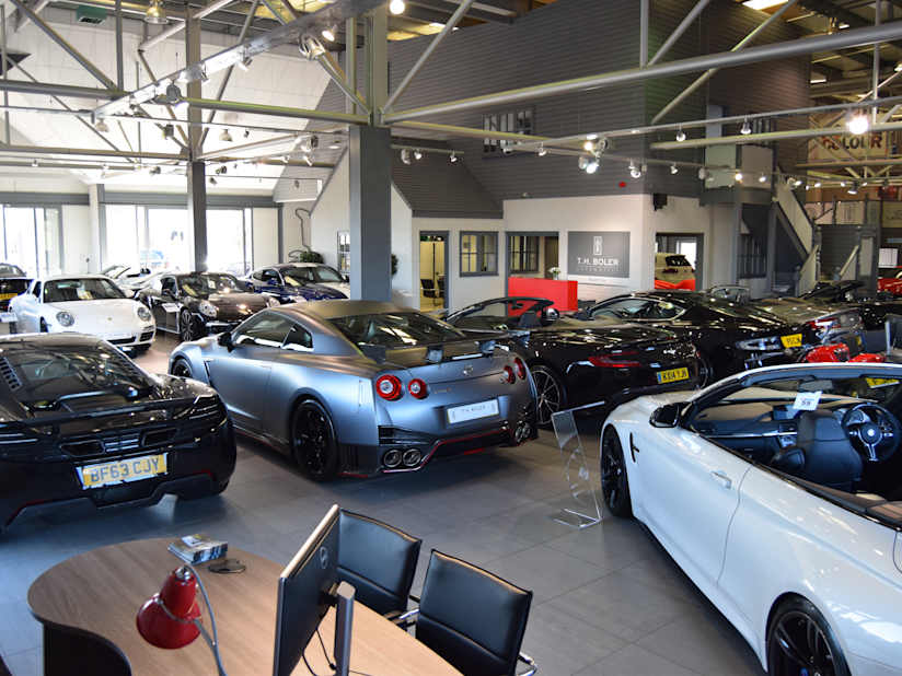 Used Car Dealer Stratford Upon Avon Th Boler