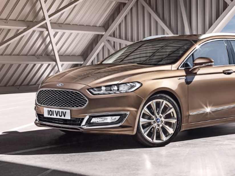 New Ford Mondeo Vignale Wagon Eastbourne Halland Birchwood Ford