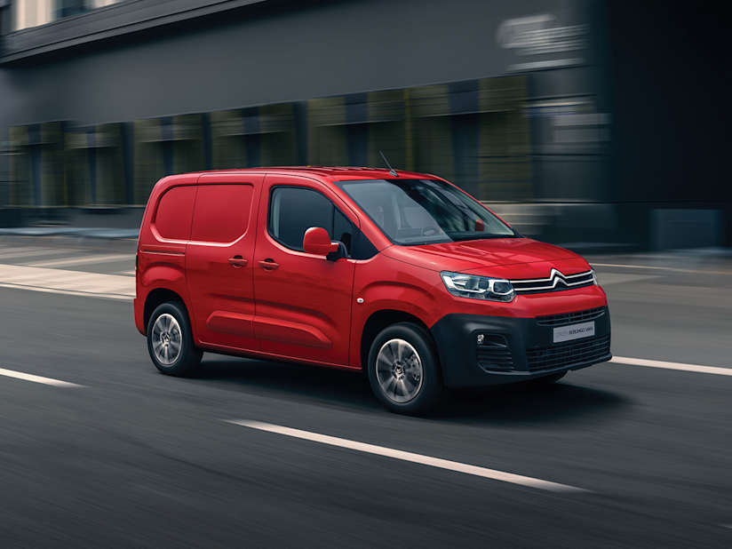 New Citroen Berlingo Van Quest Motor Group Citroen Essex