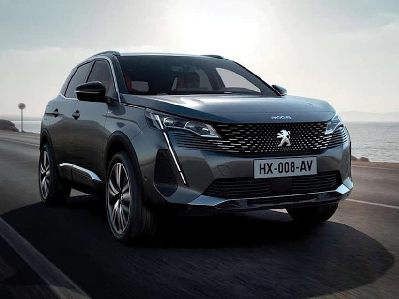 3008 Hull Grimsby Trenton Group Peugeot