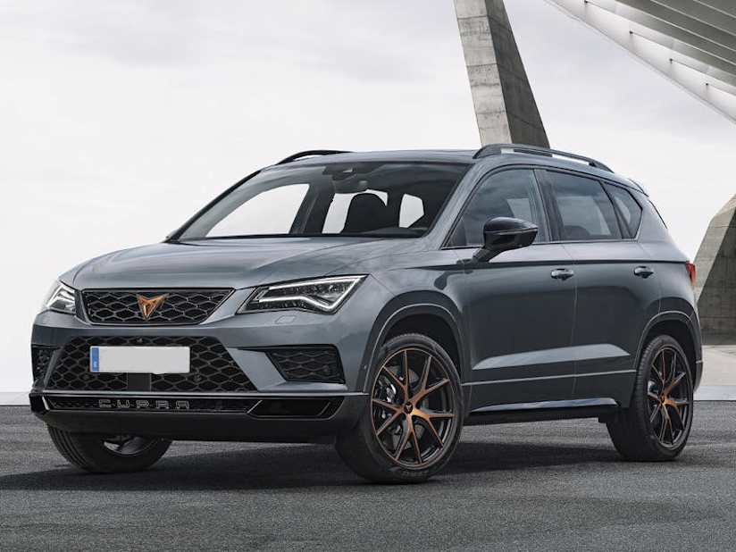 Cupra Ateca Lillyhall West Workington B H Motors