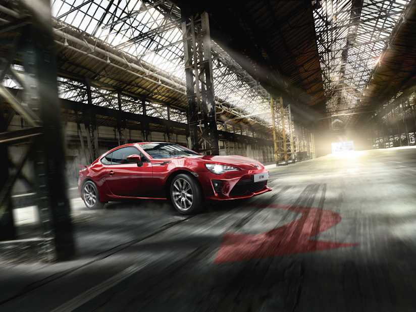 New Toyota Gt86 For Sale Lancaster Toyota