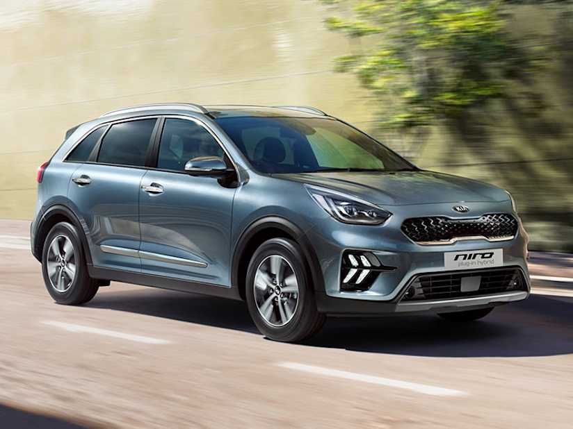 Eco hybrid kia