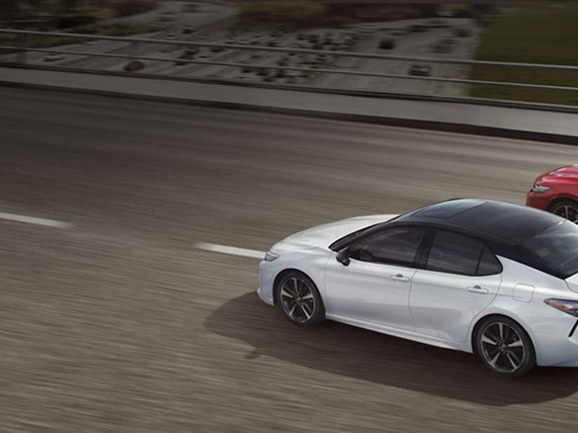New Toyota Camry 2020 Cars For Sale In The Uae Toyota