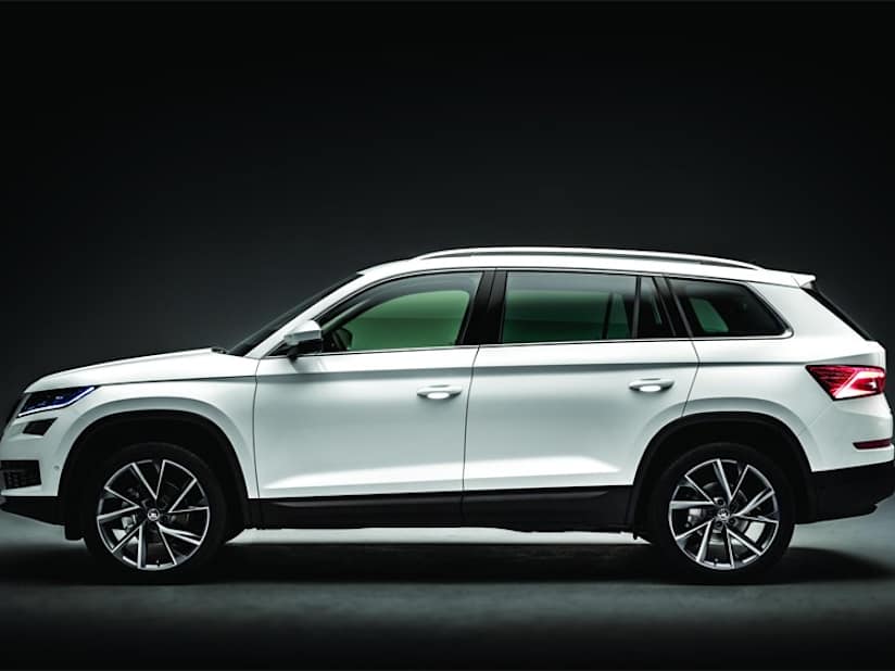 New Skoda Kodiaq Epsom Surrey Allams
