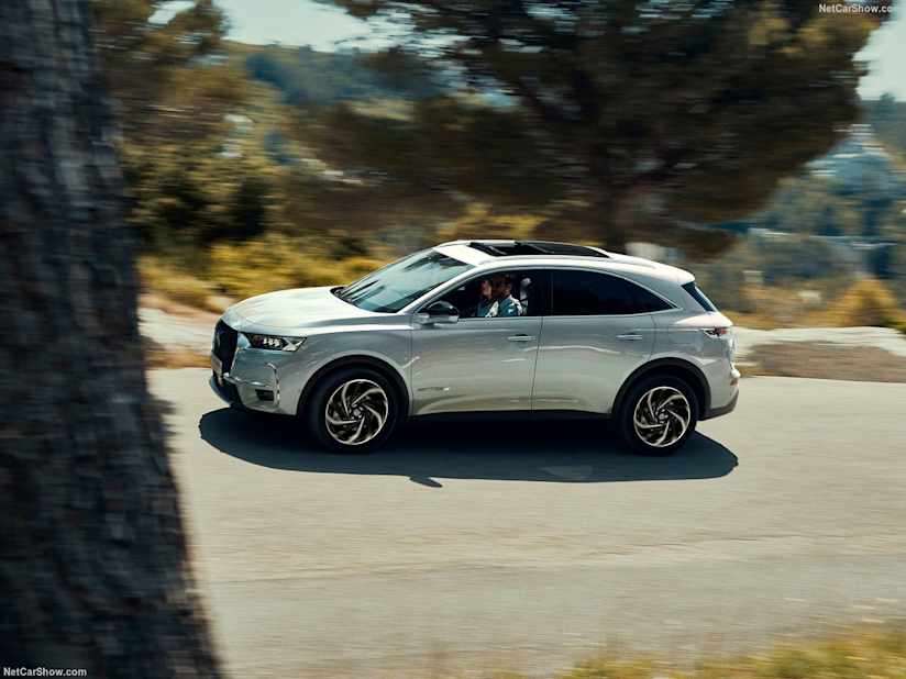 New Ds 7 Crossback E Tense Ds Store Canterbury Canterbury Kent