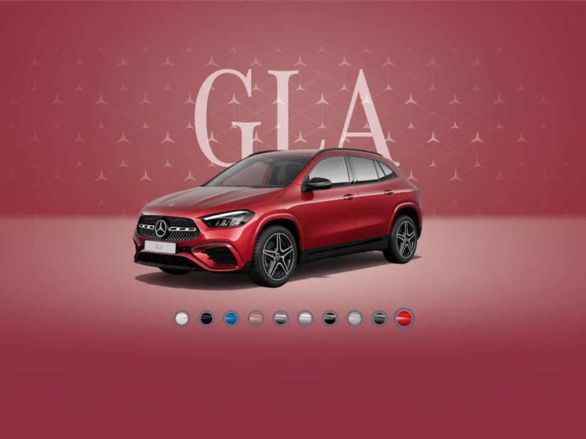 Мерседес GLA Сброс Сервисного Интервала