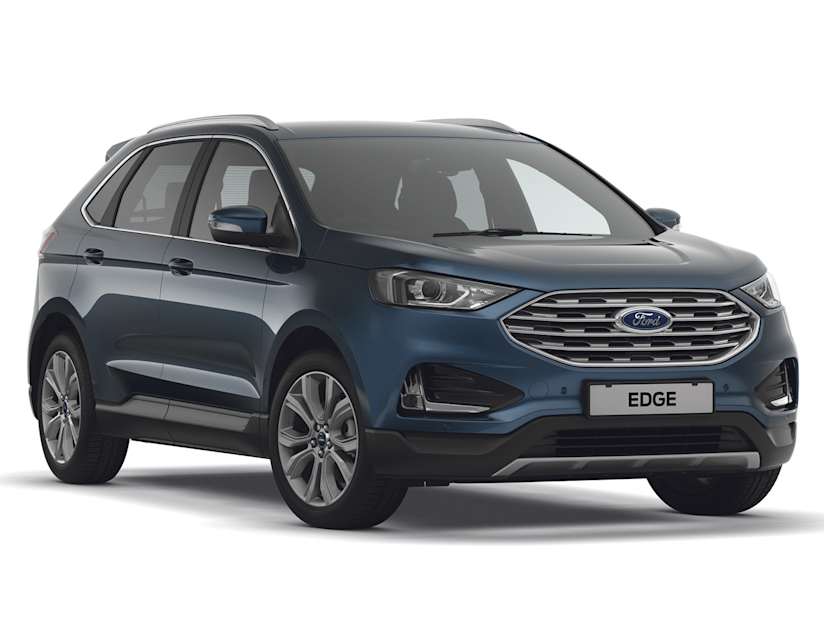 New Ford Edge In Leicestershire Paynes Of Hinckley
