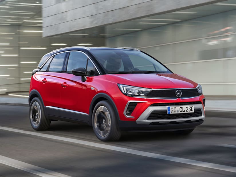 New Opel Crossland Liffey Valley Deansgrange Windsor Opel