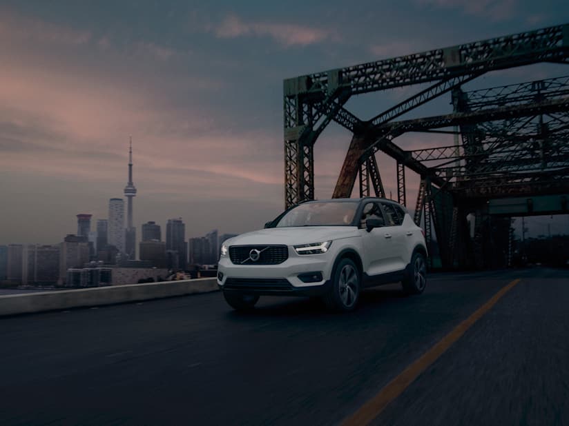 New Volvo Xc40 Cambridge Garage Volvo