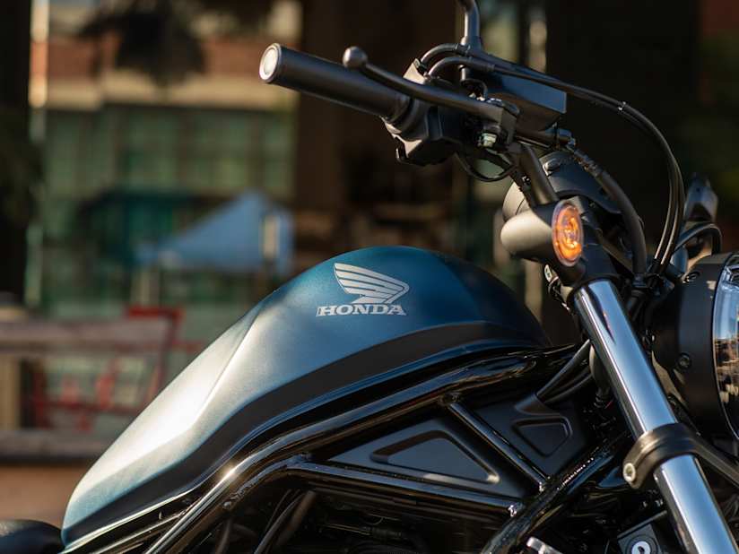 Cmx500 Rebel A Cruiser For The Street New Motorcycles Norton Way Motorcycles