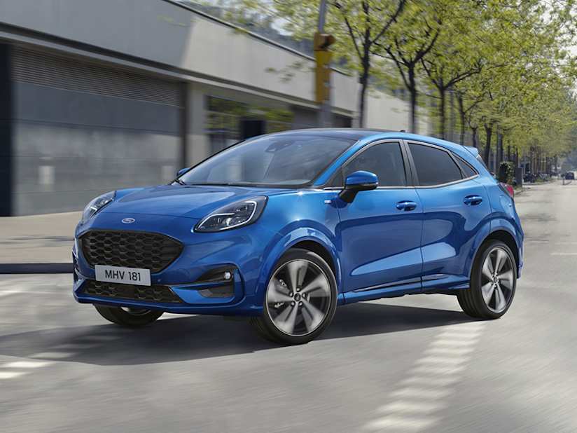 Ford Car Dealer Llandudno Junction Llangefni Rhyl W R