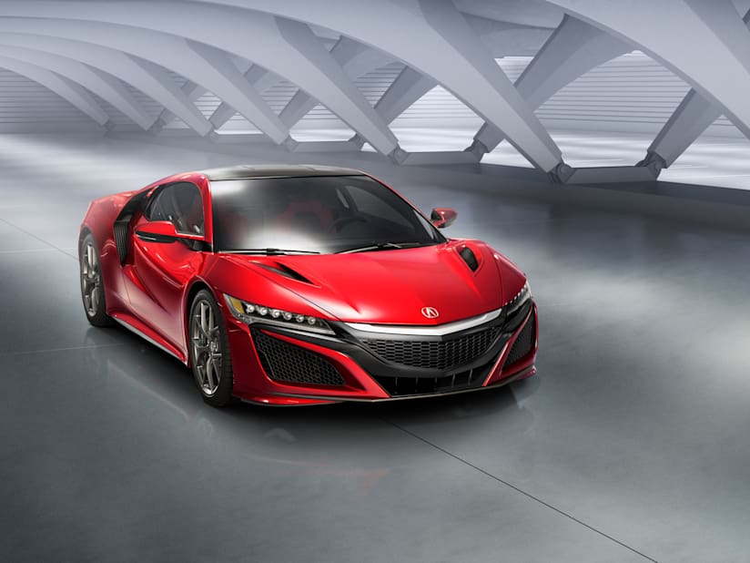 Honda Nsx Leeds Road Huddersfield Hepworth Honda