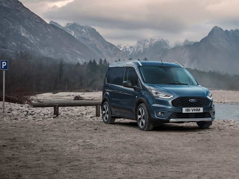 ford tourneo connect active 2020