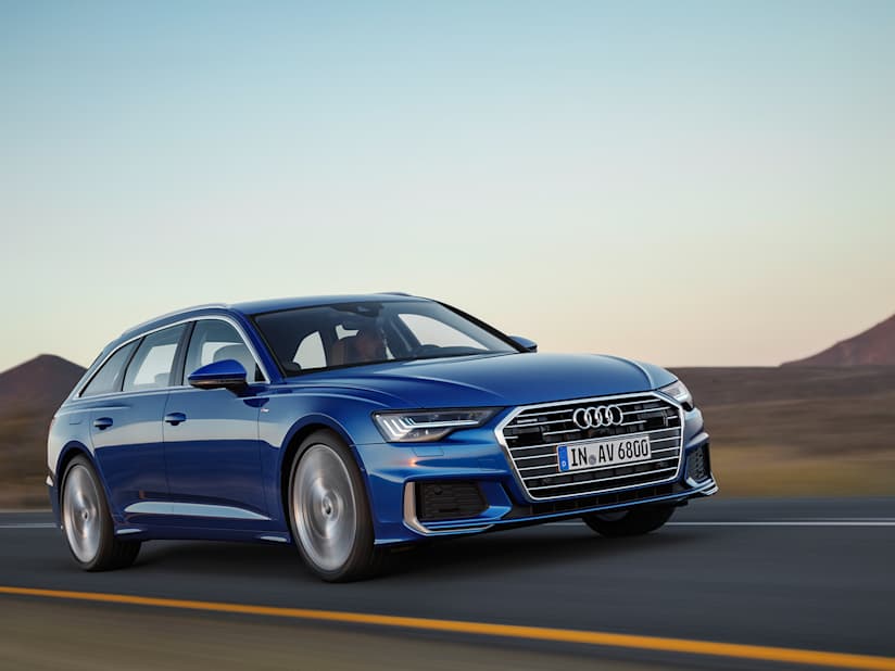 New New Audi A6 Avant For Sale Jardine Motors Audi
