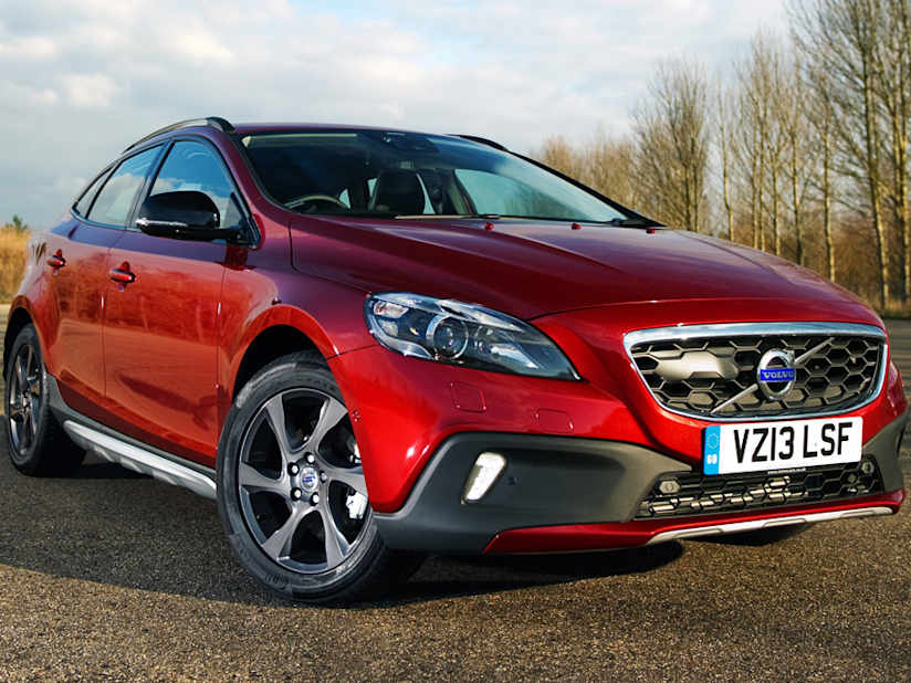 Volvo S60 Red Triangle Warning Light - Volvo S60 Review