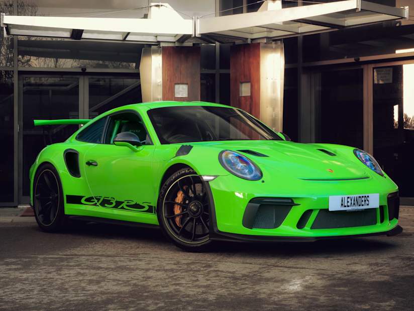 Cotw Porsche 911 Gt3 Rs Alexanders Prestige