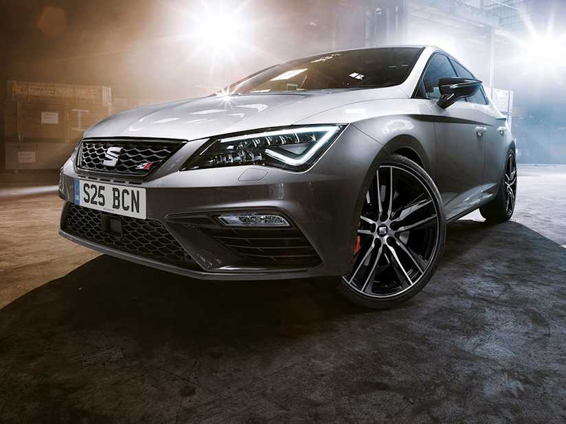 Seat Leon St Cupra Black Carbon Extra De Exclusividad Y Equipamiento
