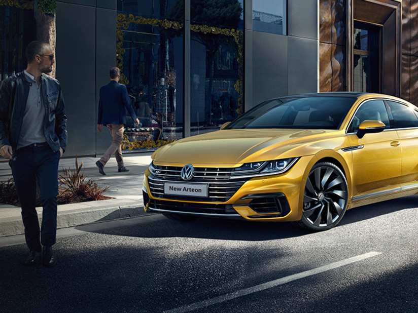 Get Wallpaper New Volkswagen Arteon Scarborough North Yorkshire Des Winks For Android Free