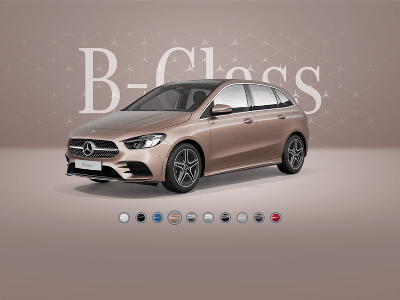 SPORT AUTO PRESTIGE - MERCEDES-CLASSE B-B 180 - BV 7G-DCT BERLINE