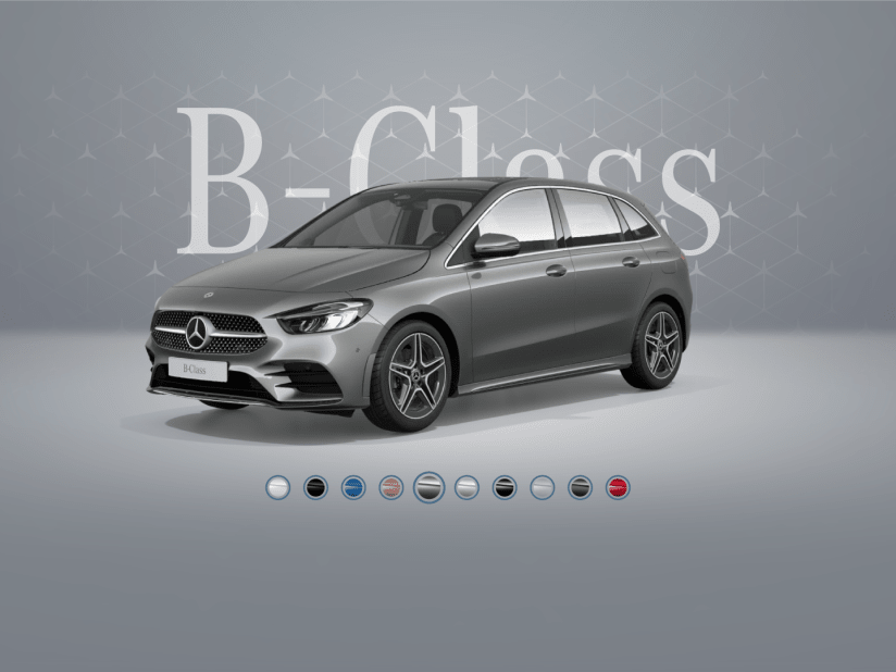 Mercedes Benz-B Class – Autosparz