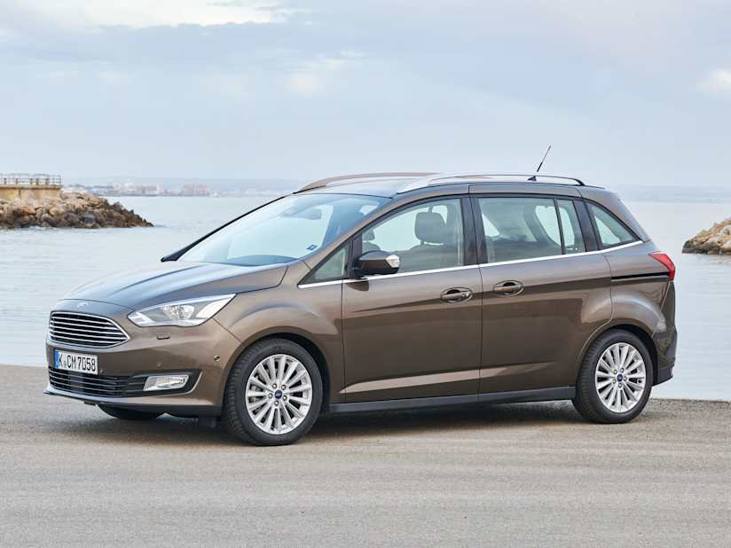 Ford Focus C Max And Grand C Max Chippenham Ford