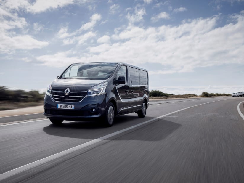 new renault trafic sport for sale