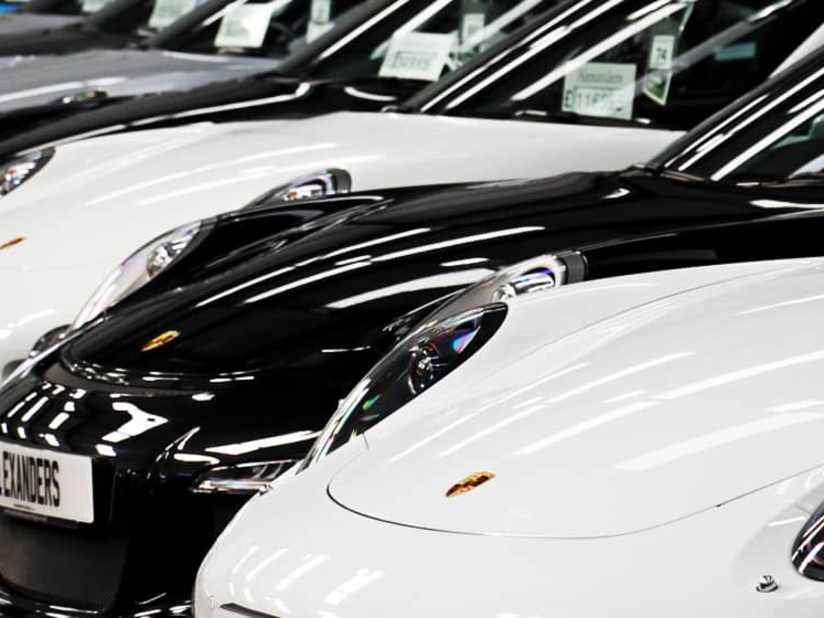 Alexanders Prestige Cars Luxury Cars Specialist