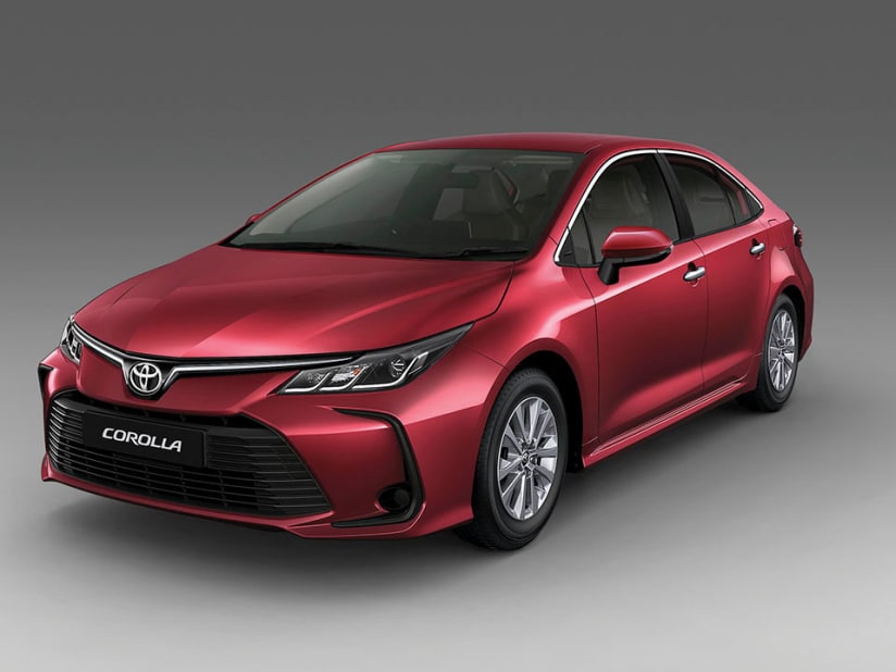 New Toyota Corolla 2020 Cars For Sale In The Uae Toyota