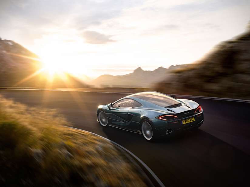 New Mclaren 570gt For Sale Jardine Motors Mclaren