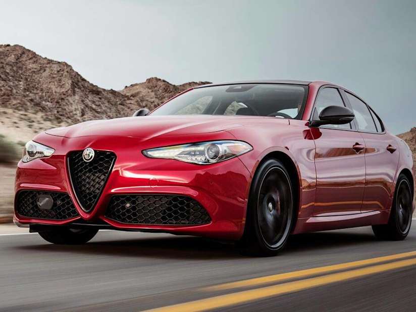 Alfa Romeo Giulia Kent And Berkshire Thames Alfa Romeo