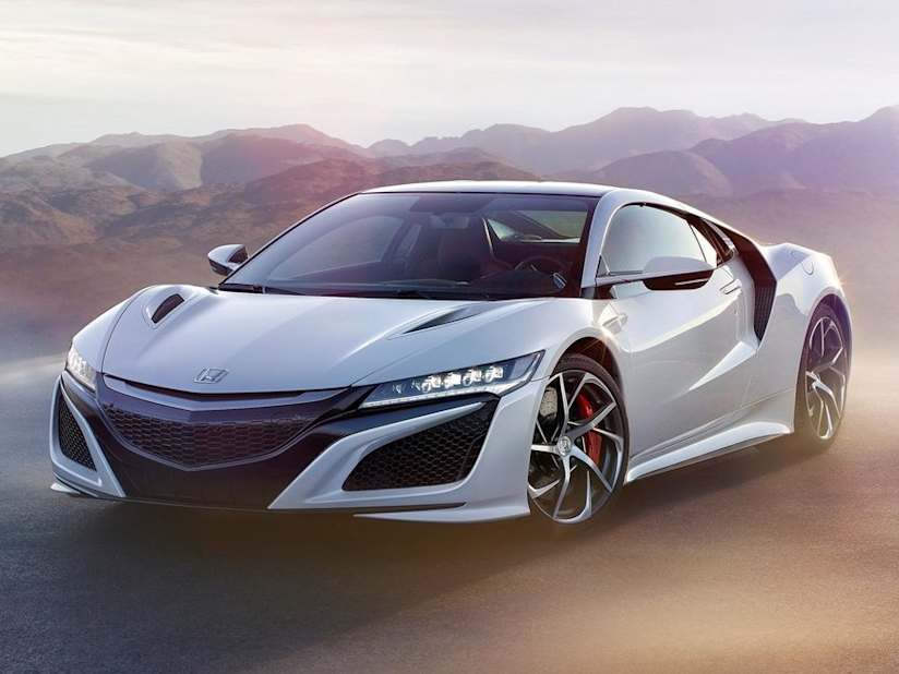 Nsx Hertfordshire Chiswick Wimbledon London Norton Way Group Honda