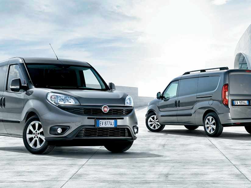 fiat doblo van for sale near me