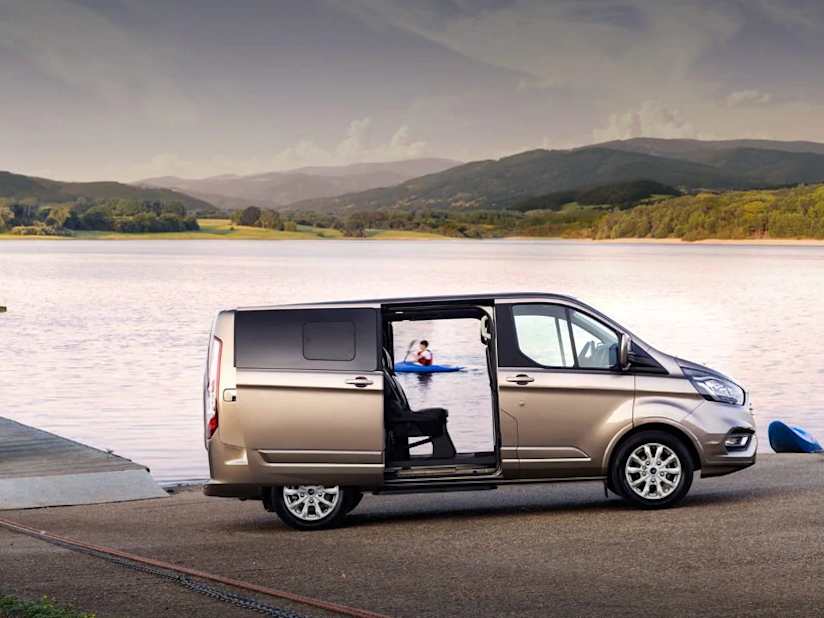 Ford Tourneo Custom Devon Cornwall Vospers Ford
