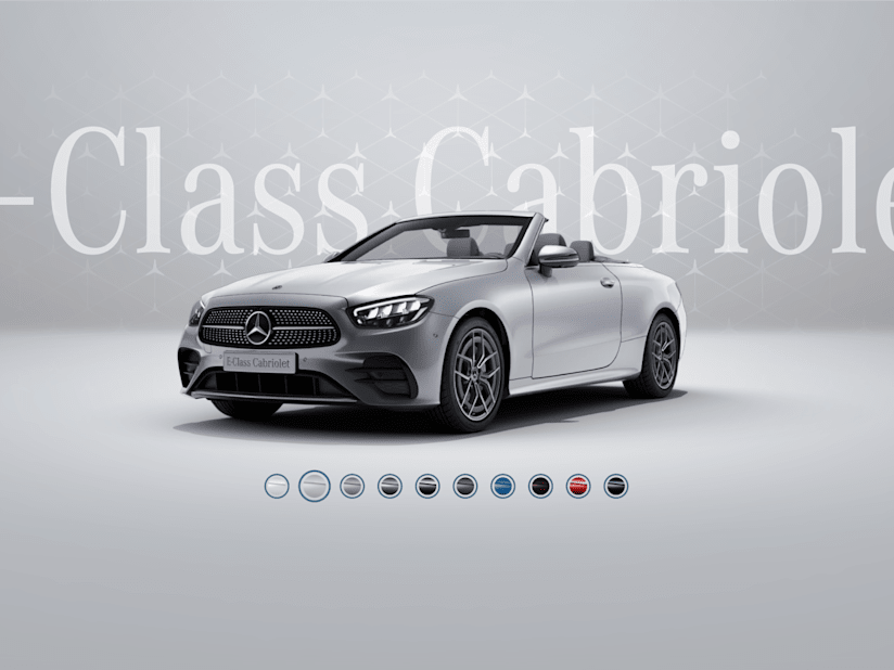 E cabriolet online