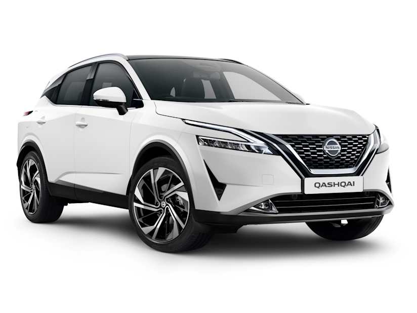 All New 2021 Nissan Qashqai Available Now Smiths Peterborough