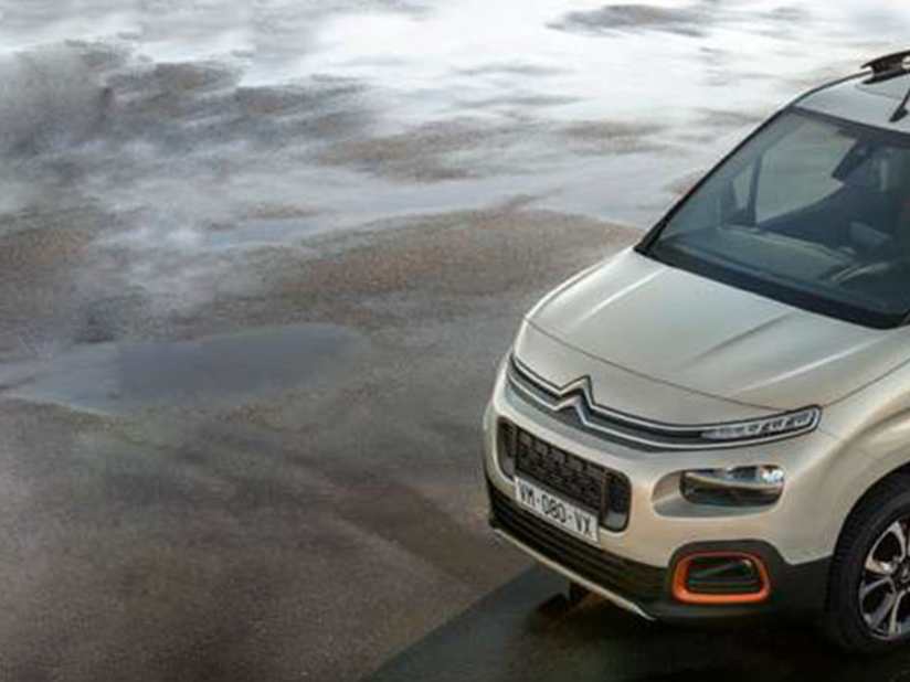 new citroen berlingo multispace