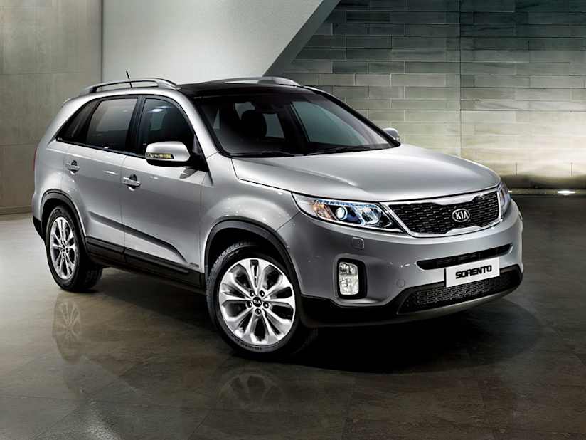 Kia Sorento Bedford Northampton Bells Kia