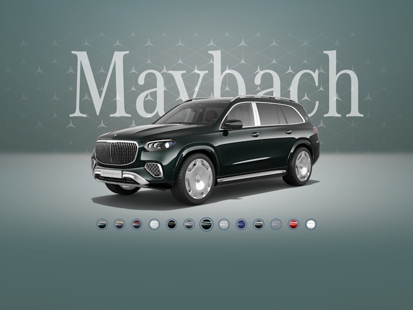 Mercedes-Maybach GLS: Price, Interiors, Exteriors & Features | Dubai