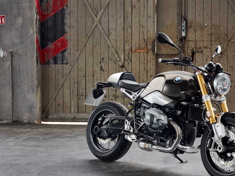 New Bmw R Ninet Manchester Greater Manchester Williams Bmw Motorrad
