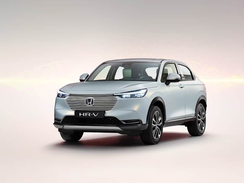 All-New Honda HR-V | Essex | Glyn Hopkin Honda